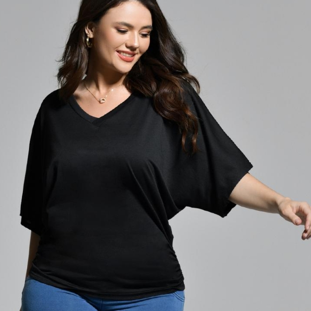 Dolman Sleeve Top